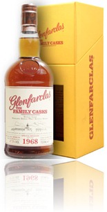 Glenfarclas 1968 cask 697