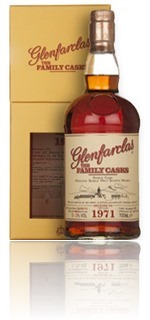 Glenfarclas 1971 Family Cask #140