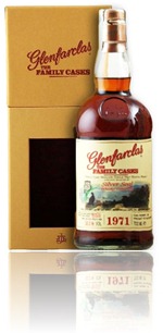 Glenfarclas 1971 for Silver Seal