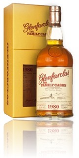 Glenfarclas 1980 Family Cask