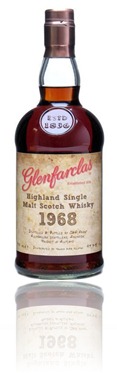 Glenfarclas 1968 Thosop