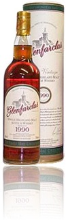 Glenfarclas 1990/2006 oloroso