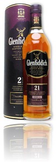 Glenfiddich 21 years