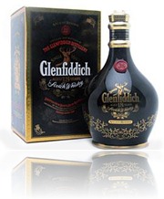 Glenfiddich 18 yo Ancient Reserve decanter