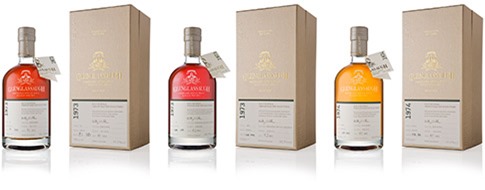 Glenglassaugh single casks - Batch 2