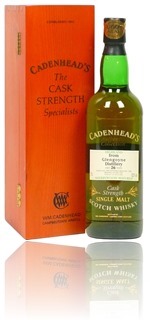 Glengoyne 1969 / 1996 Cadenhead