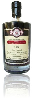 Glengoyne 1998 #1131 MoS