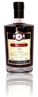 Glengoyne 1998 dark sherry MoS