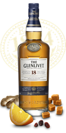 The Glenlivet 18 years