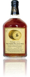 Glenlivet 25yo 1973/1998 Signatory #3307