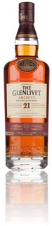 The Glenlivet Archive 21 Years