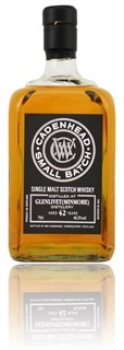 Glenlivet (Minmore) 42yo 1973 - Cadenhead