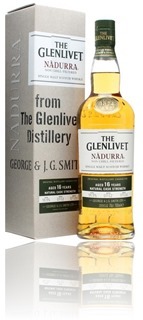 Glenlivet Nadurra 16yo cask strength