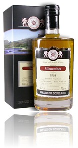 Glenrothes 1968 - Malts of Scotland