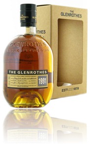 Glenrothes 1991