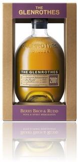 The Glenrothes 2001