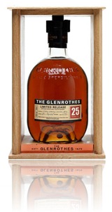 Glenrothes 25 years