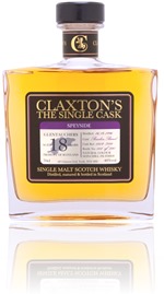 Glentauchers 18yo 1996 Claxtons