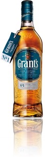 Grant's Ale Cask