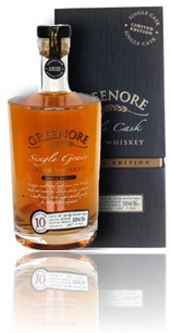 Greenore 10yo cask 87 for Belgium