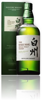 Hakushu Distiller's Reserve