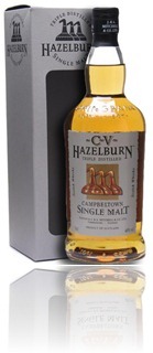 Hazelburn CV