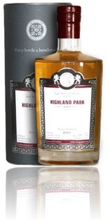 Highland Park 1989 Malts of Scotland