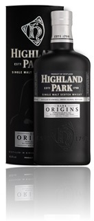 Highland Park Dark Origins