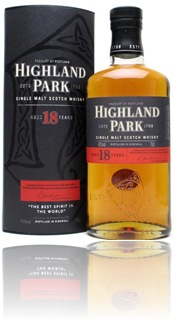 Highland Park 18yo