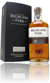 Highland Park 25yo