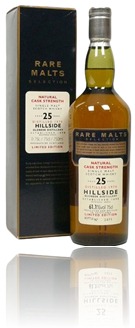 Hillside Rare Malts 1970