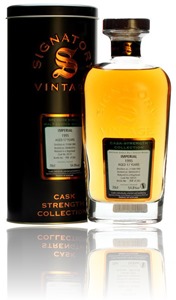 Imperial 1995 - Signatory Vintage for Asta Morris