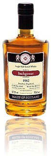 Inchgower 1982 Malts of Scotland