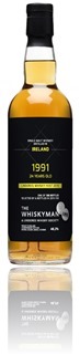 Ireland 1991 - The Whiskyman for Lindores