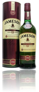 Jameson 12 years