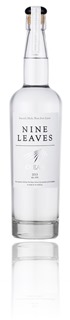 Nine Leaves Clear rum