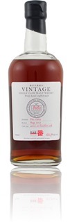 Karuizawa 1969 cask 8183 bourbon