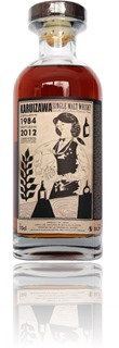 Karuizawa 1984 Cocktail series