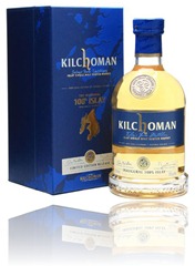 Kilchoman 100% Islay