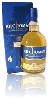 Kilchoman cask 334 Belgium