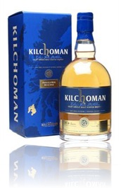 Kilchoman 3y inaugural