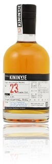 Kininvie 23yo 1990 Batch 001