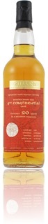 Kintra 4th Confidential Cask - Balvenie?