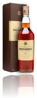 Knockando 25 years