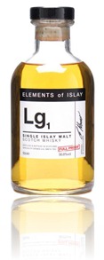 Lagavulin LG1 - elements of islay
