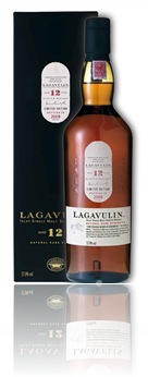 Lagavulin 12 years old (2009)