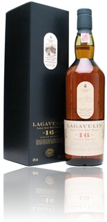 Lagavulin 16y