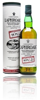 Laphroaig 10yo CS #002