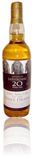 Laphroaig 1990 Daily Dram