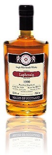 Laphroaig 1990 - Malts of Scotland